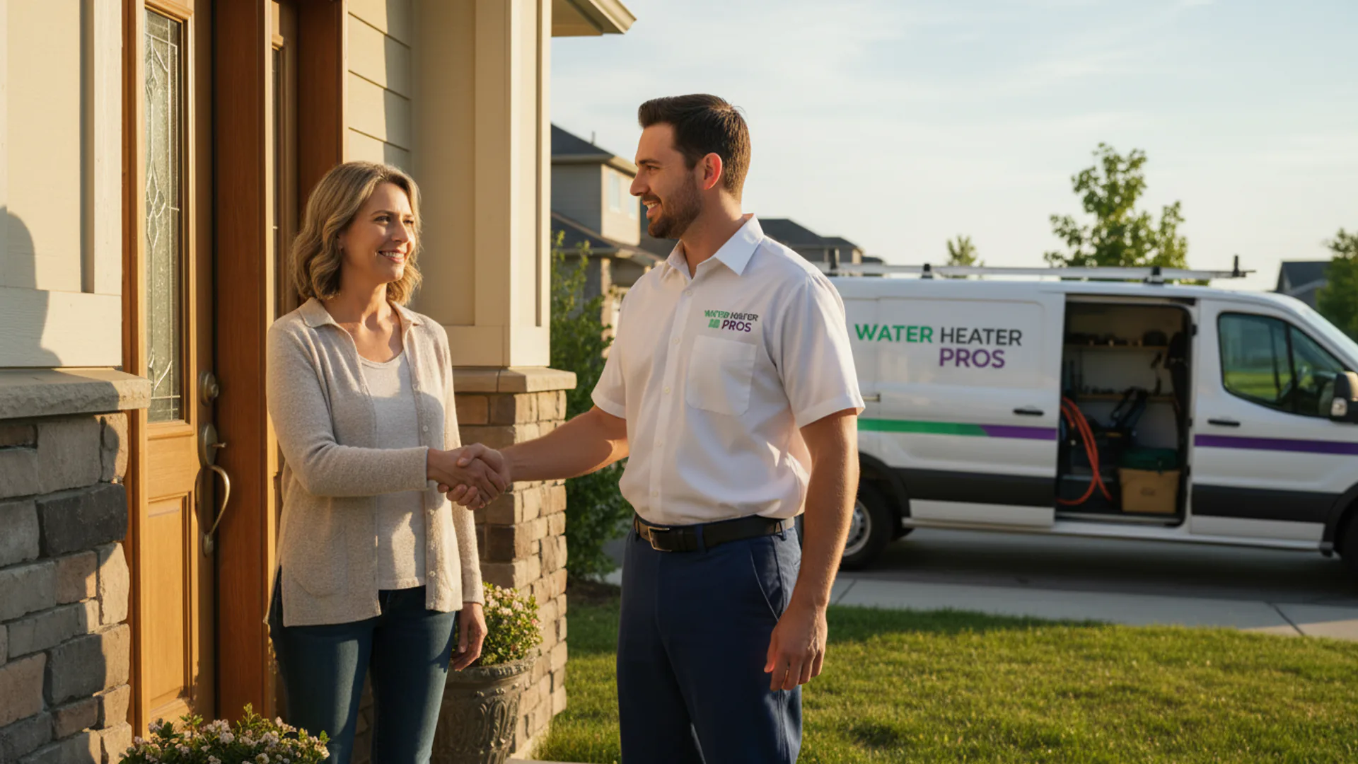 water heater repair in Portsmouth, OH Near Me
